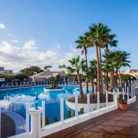 Golf Del Sur, Tenerife アパート