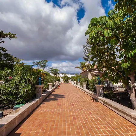 Golf Del Sur, Tenerife * サンミゲル・デ・アボナ